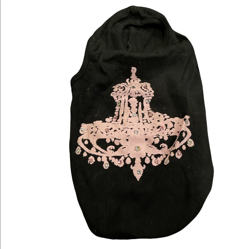 One Lucy Dog Couture Tank